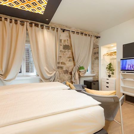 Luxury Rooms Bajamonti Split Bagian luar foto