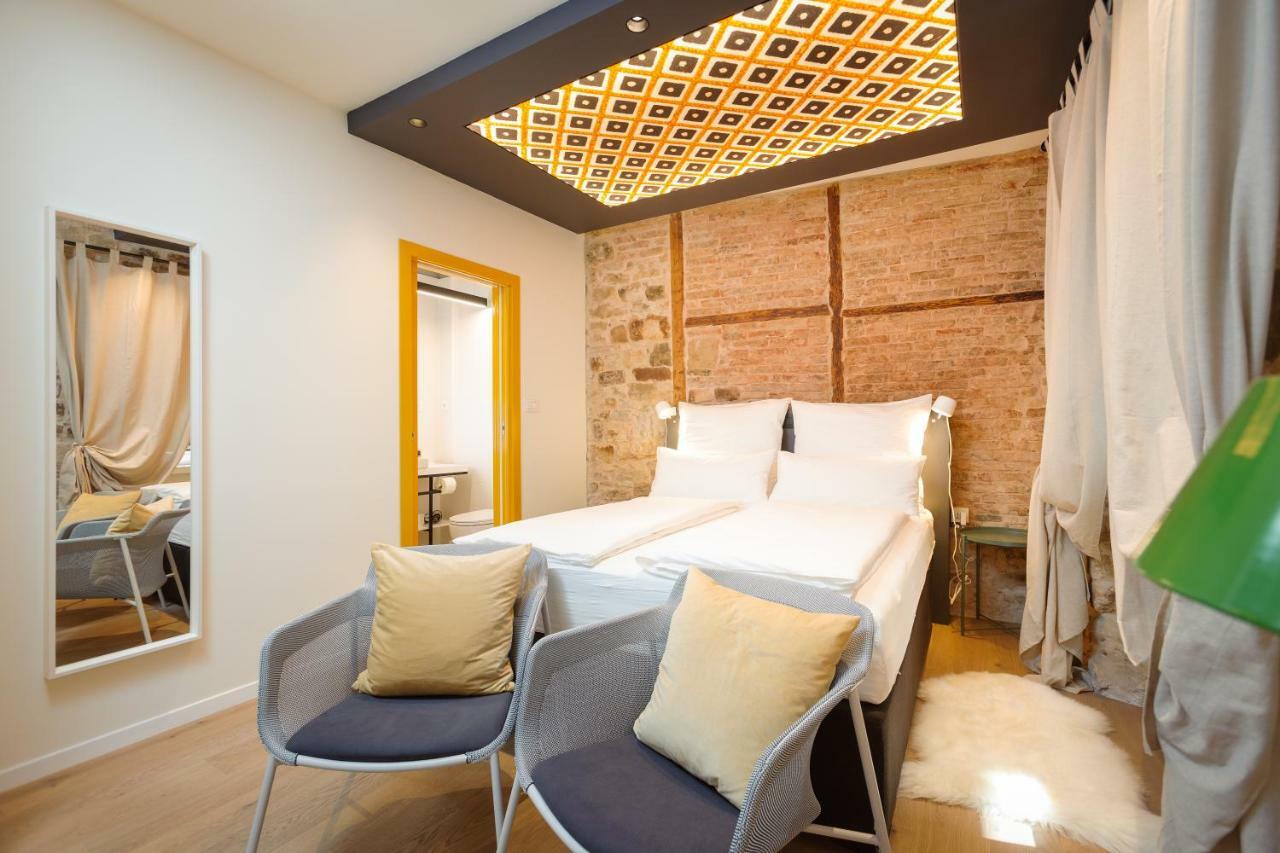Luxury Rooms Bajamonti Split Bagian luar foto