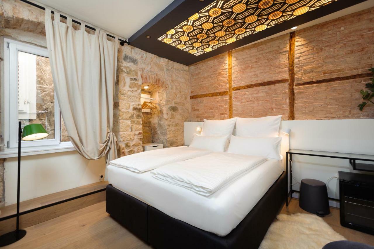 Luxury Rooms Bajamonti Split Bagian luar foto