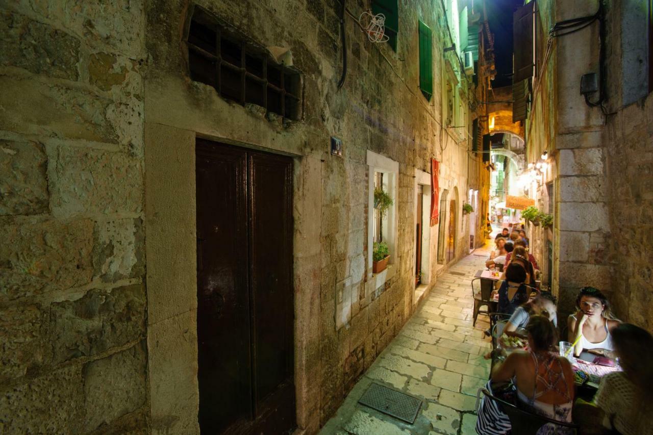 Luxury Rooms Bajamonti Split Bagian luar foto