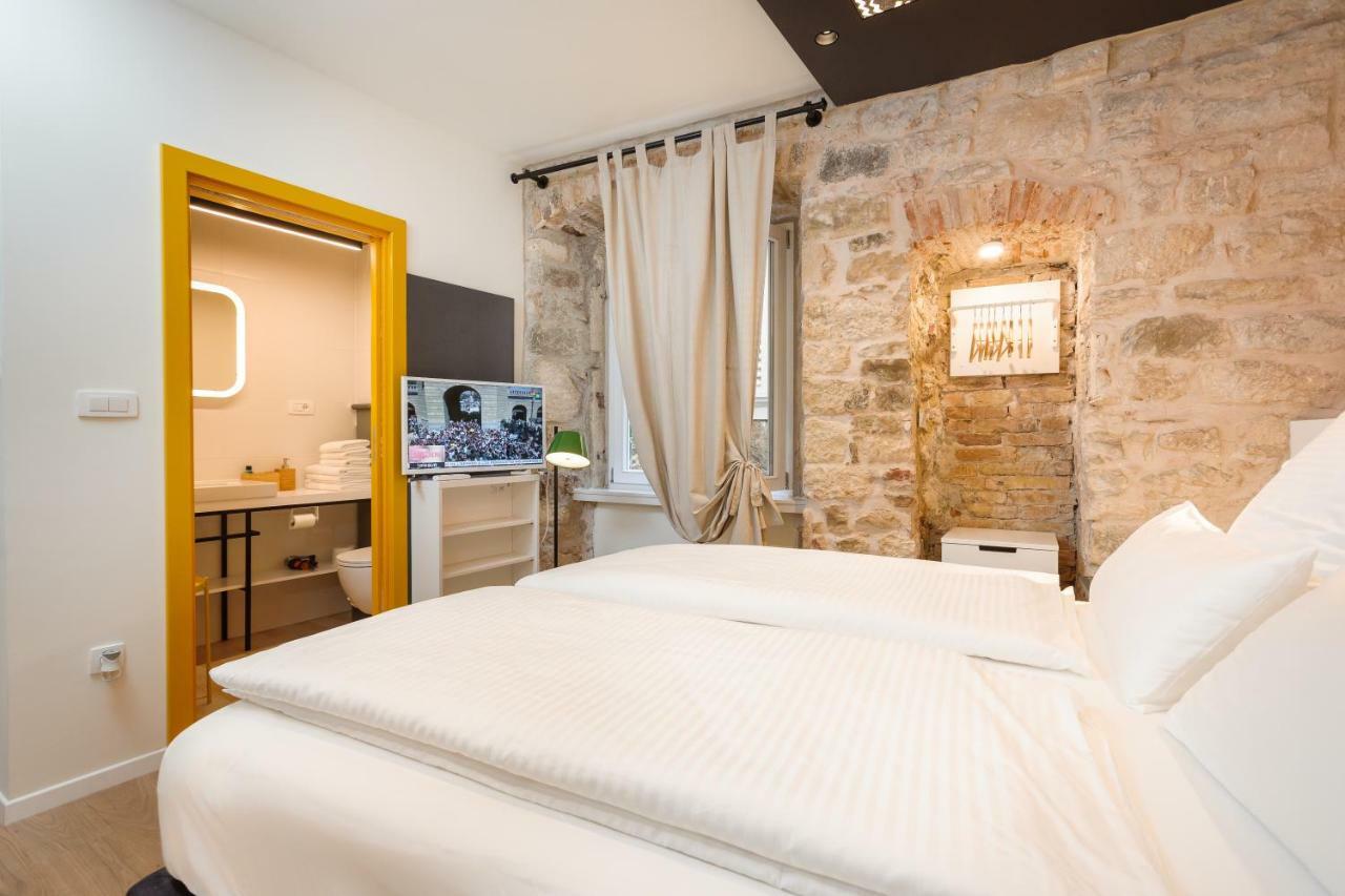 Luxury Rooms Bajamonti Split Bagian luar foto