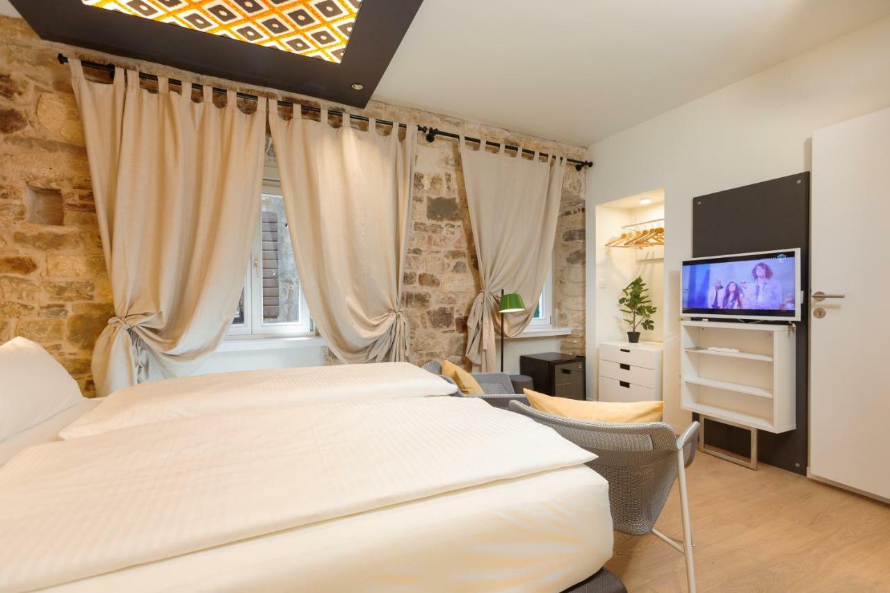 Luxury Rooms Bajamonti Split Bagian luar foto