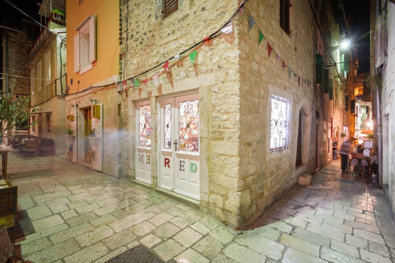 Luxury Rooms Bajamonti Split Bagian luar foto