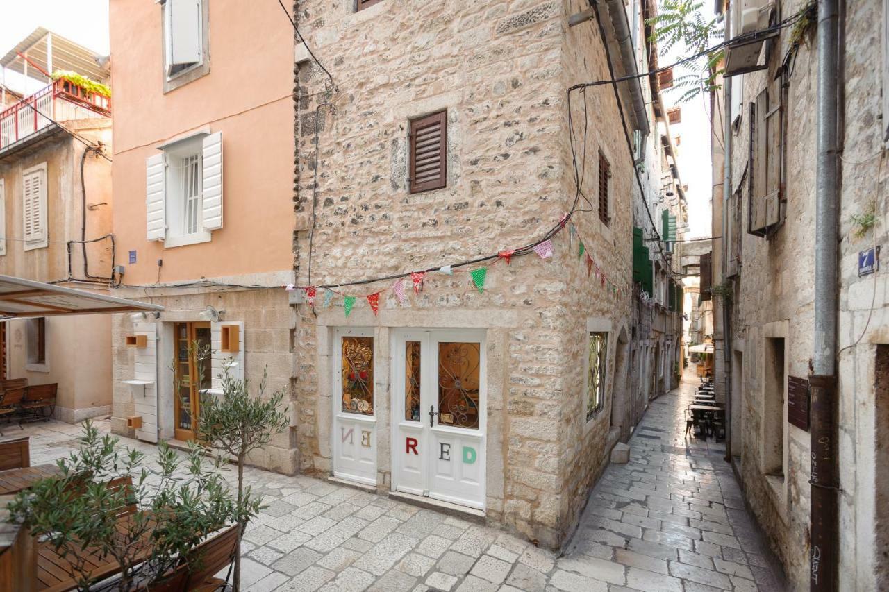 Luxury Rooms Bajamonti Split Bagian luar foto