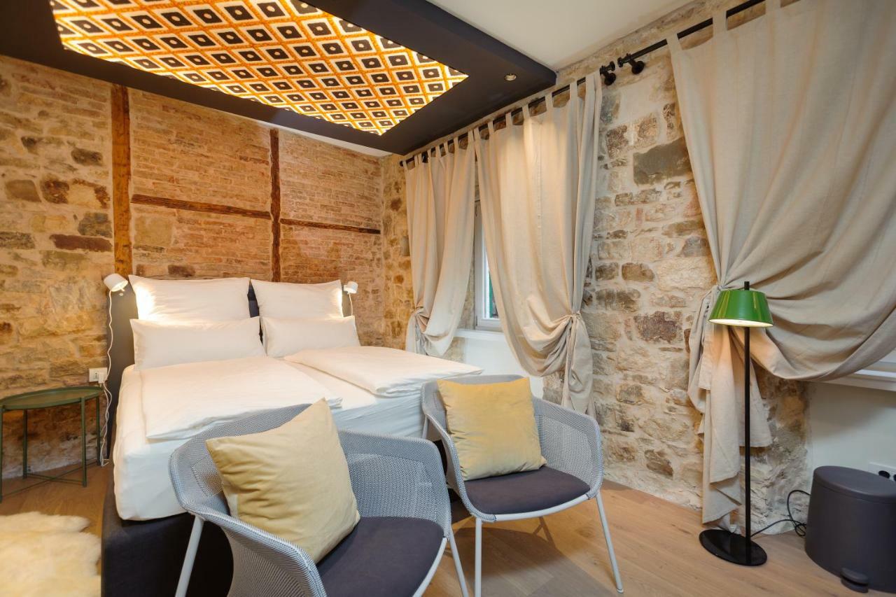 Luxury Rooms Bajamonti Split Bagian luar foto