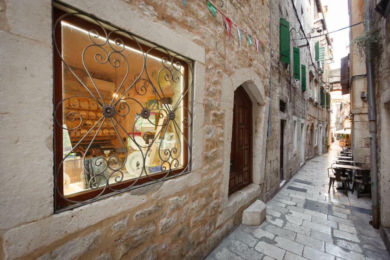Luxury Rooms Bajamonti Split Bagian luar foto