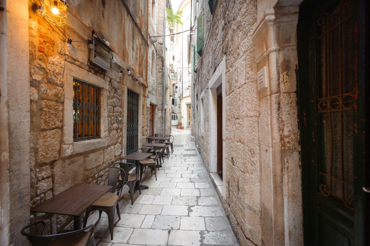 Luxury Rooms Bajamonti Split Bagian luar foto