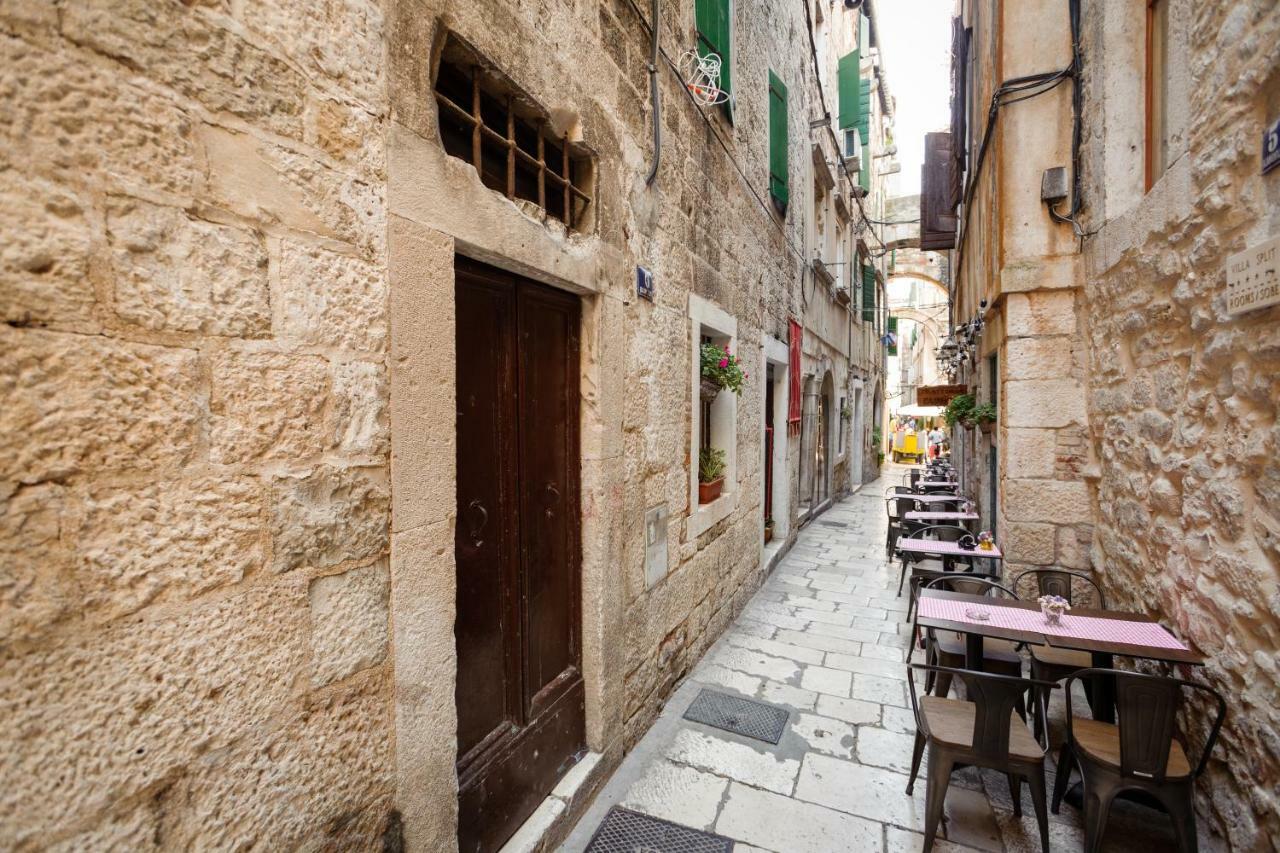 Luxury Rooms Bajamonti Split Bagian luar foto