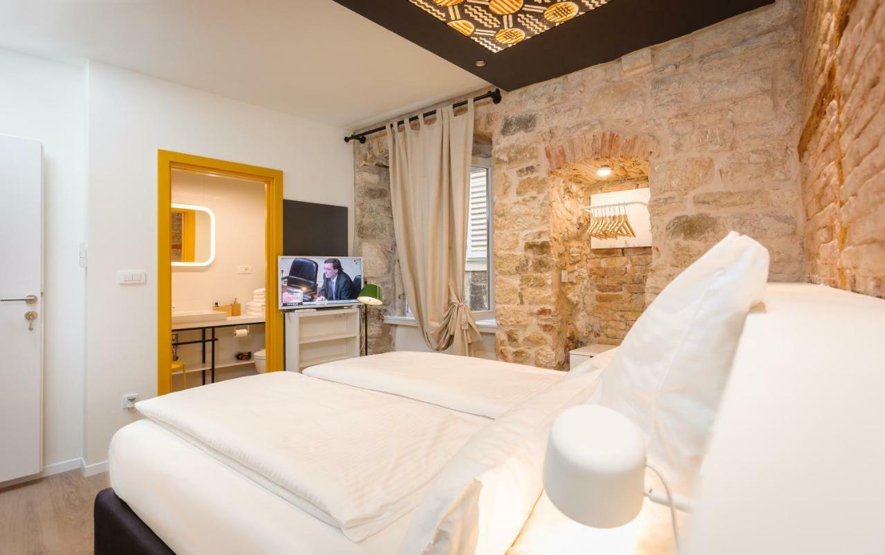 Luxury Rooms Bajamonti Split Bagian luar foto