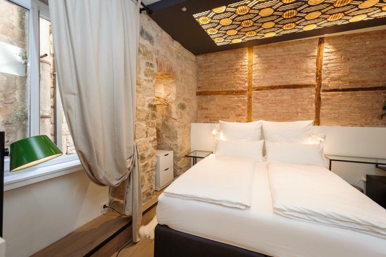 Luxury Rooms Bajamonti Split Bagian luar foto