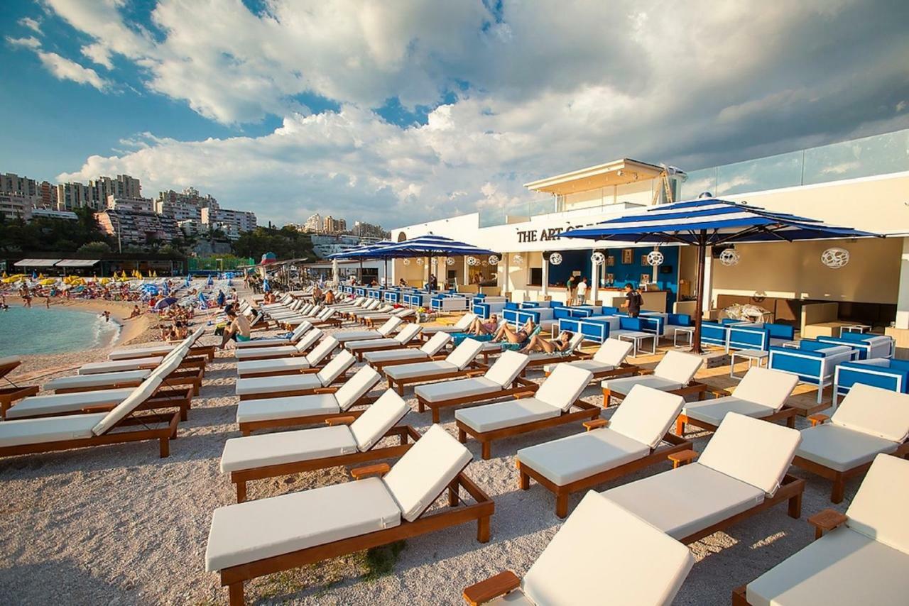 Luxury Rooms Bajamonti Split Bagian luar foto
